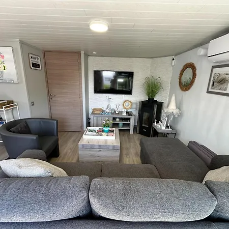 Chalet Charming By The Dunes, Cleaning Included Nieuport