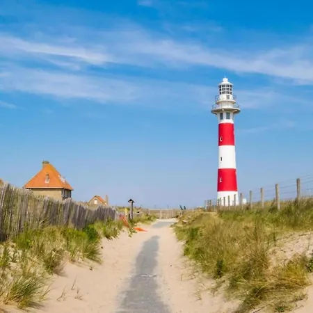 Alpehytte Near & Pool, Cleaning Included Nieuwpoort