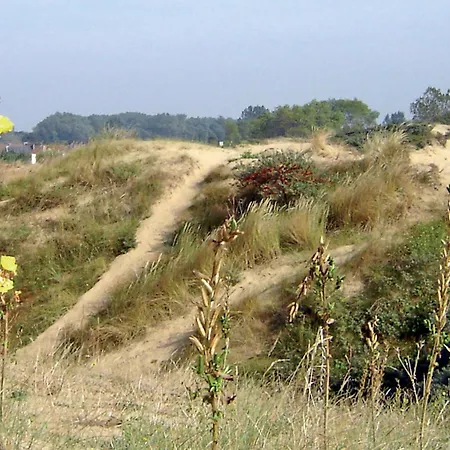 Chalet Charming By The Dunes, Cleaning Included Nieuport