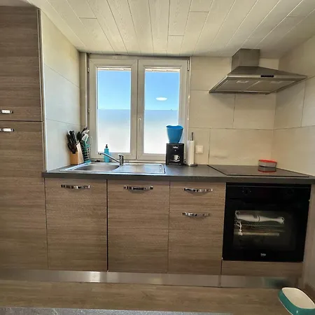 Charming By The Dunes, Cleaning Included * Nieuport