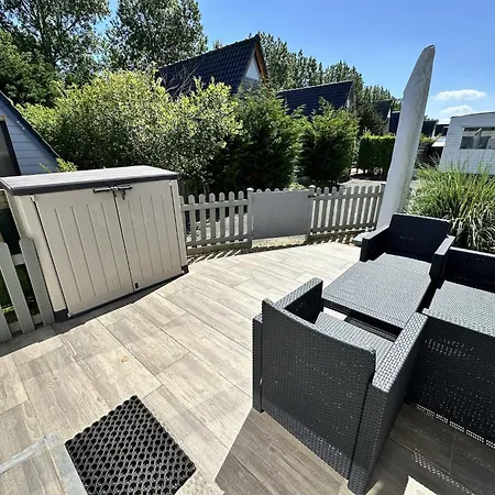 Charming By The Dunes, Cleaning Included シャレー