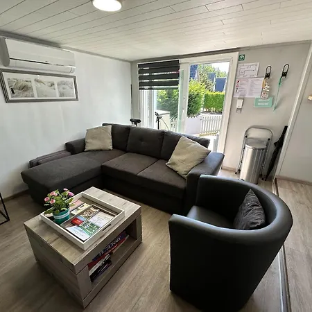 シャレー Charming By The Dunes, Cleaning Included