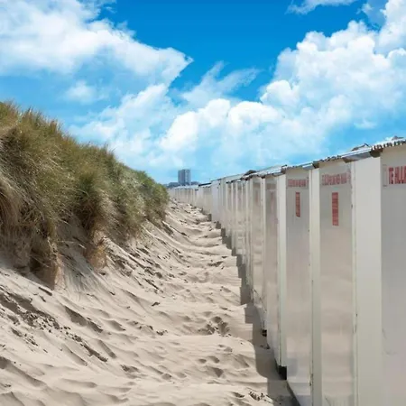 Charming By The Dunes, Cleaning Included Chalet Nieuport
